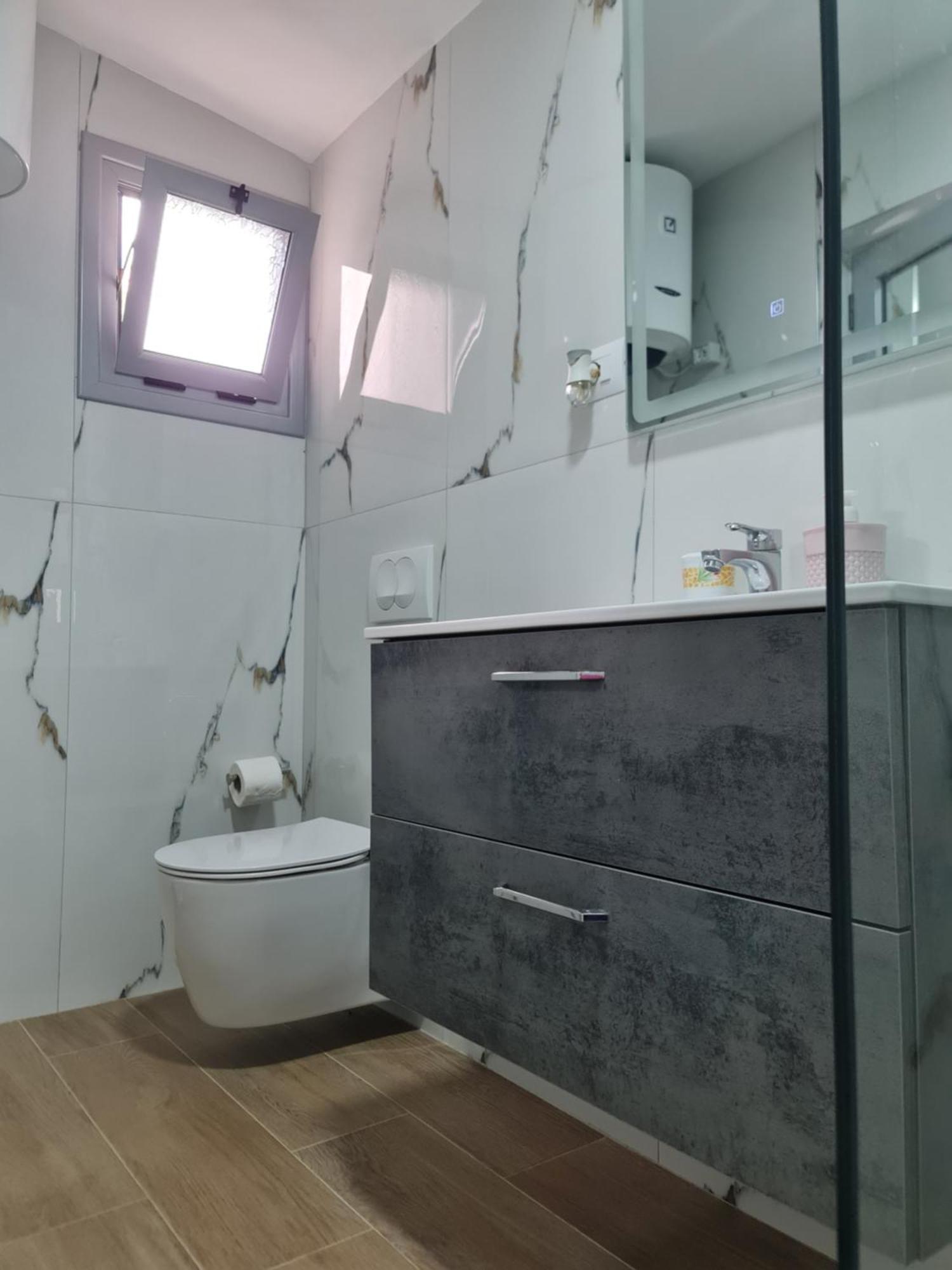 Villa Gezimi Ксамил Стая снимка