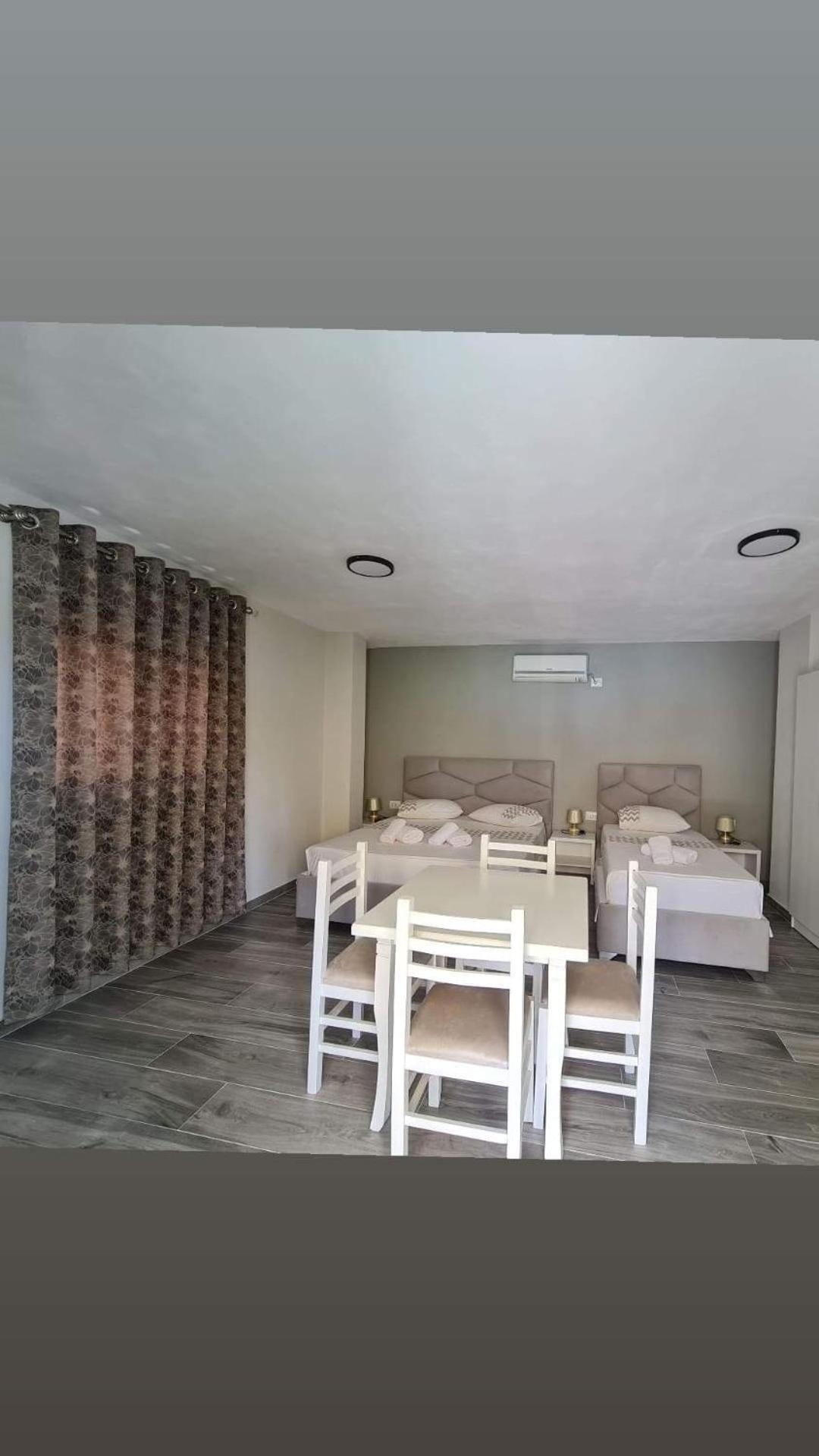 Villa Gezimi Ксамил Стая снимка