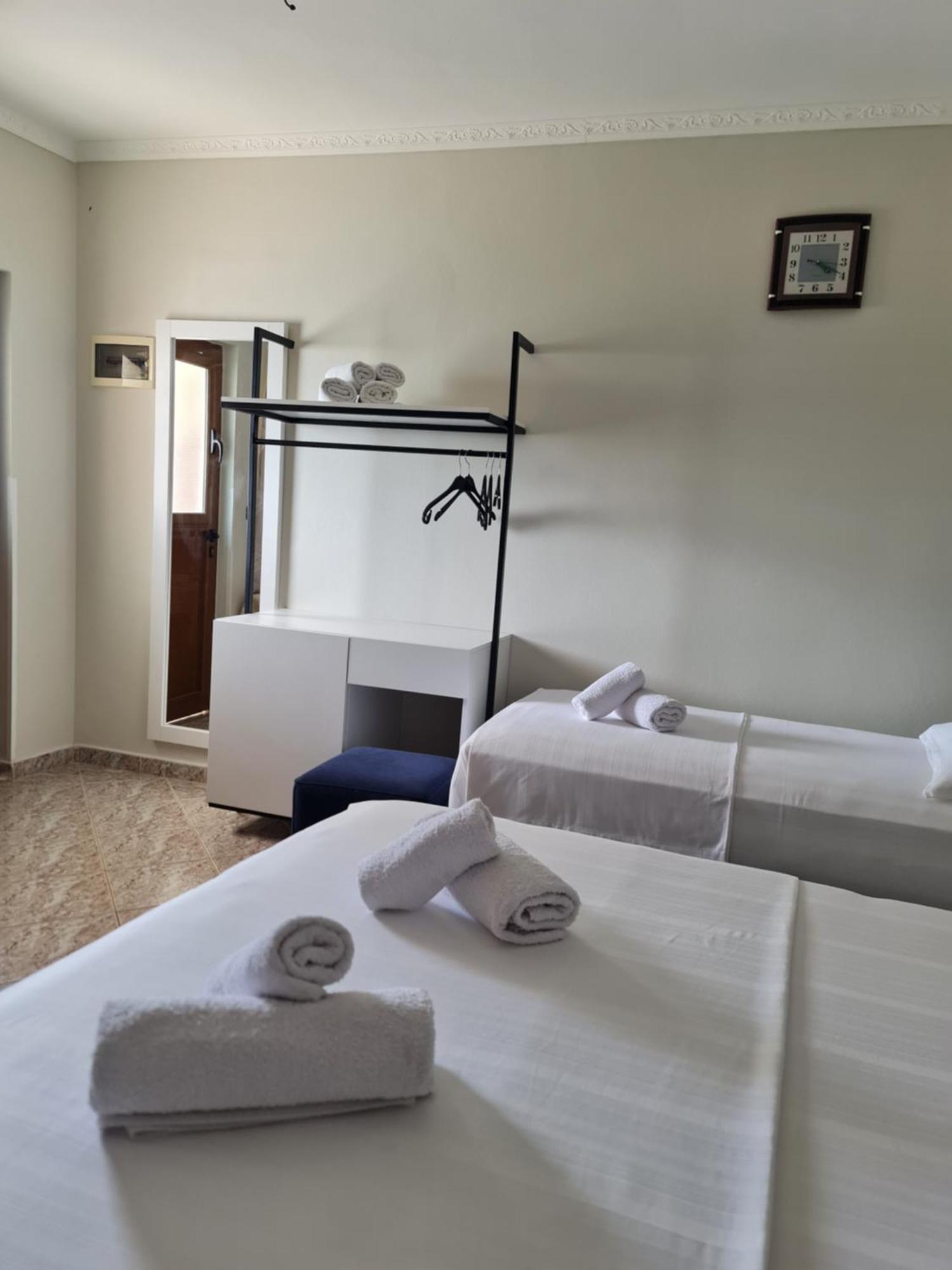Villa Gezimi Ксамил Стая снимка