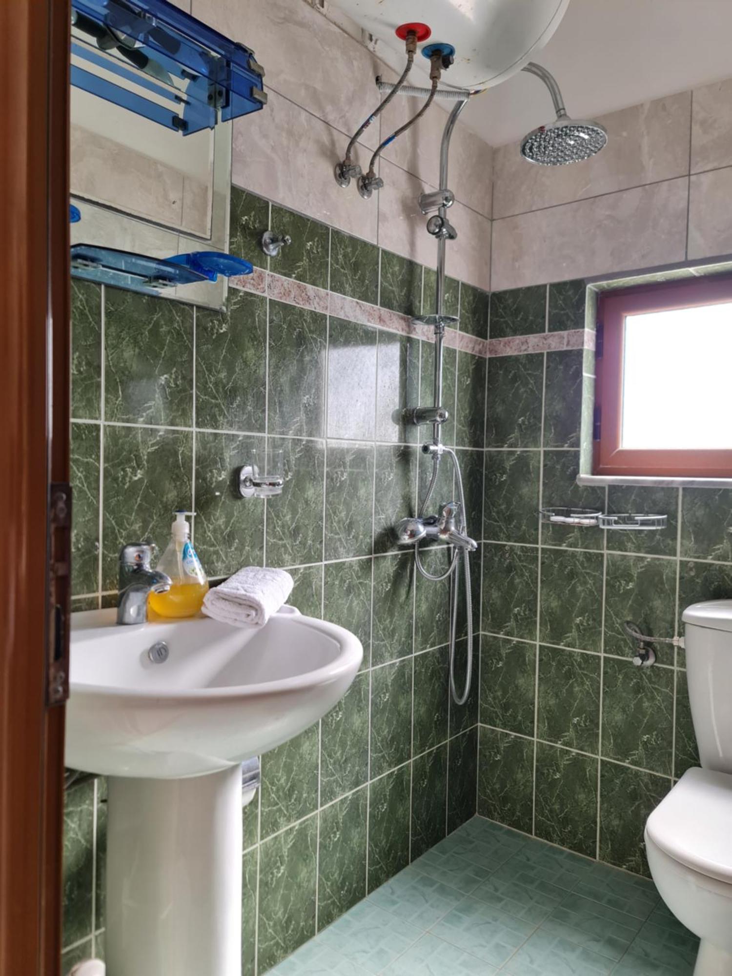 Villa Gezimi Ксамил Стая снимка