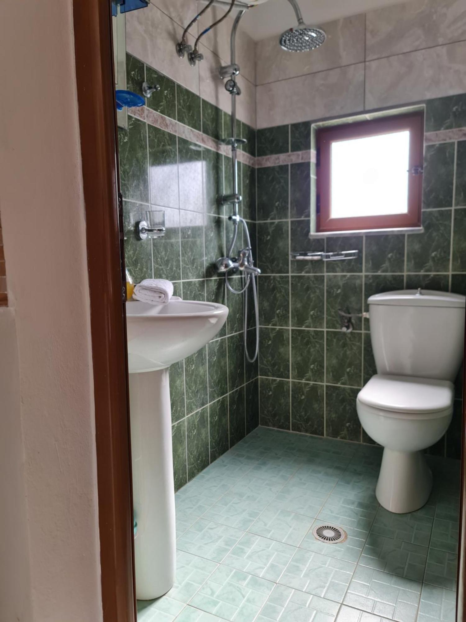 Villa Gezimi Ксамил Стая снимка